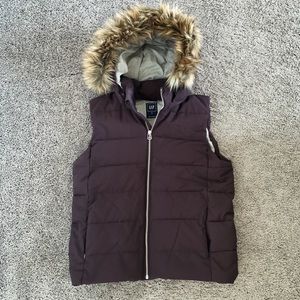 GAP Puffer Vest